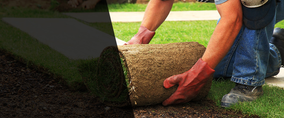 Homeland Landscapers